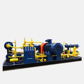 Natural Gas Compressor 