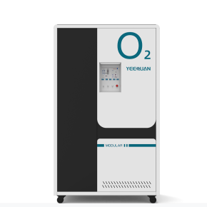 High Pressure Oxygen Generator P series  