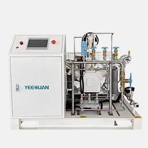 Oil-free High Pressure Oxygen Compressor   - copy