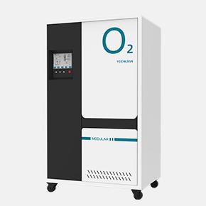 High Pressure Oxygen Generator