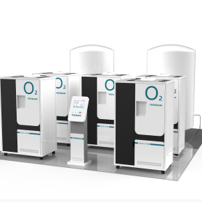 小型中心供氧系统