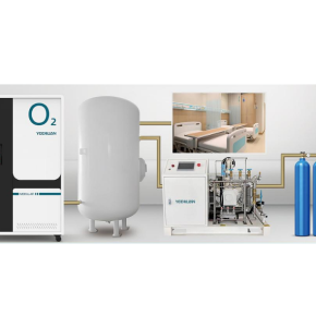 Oxygen Cylinders Filling System