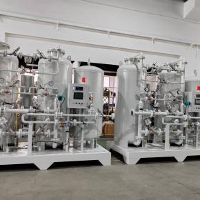 PSA Nitrogen Generator