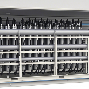 Membrane Nitrogen Generator